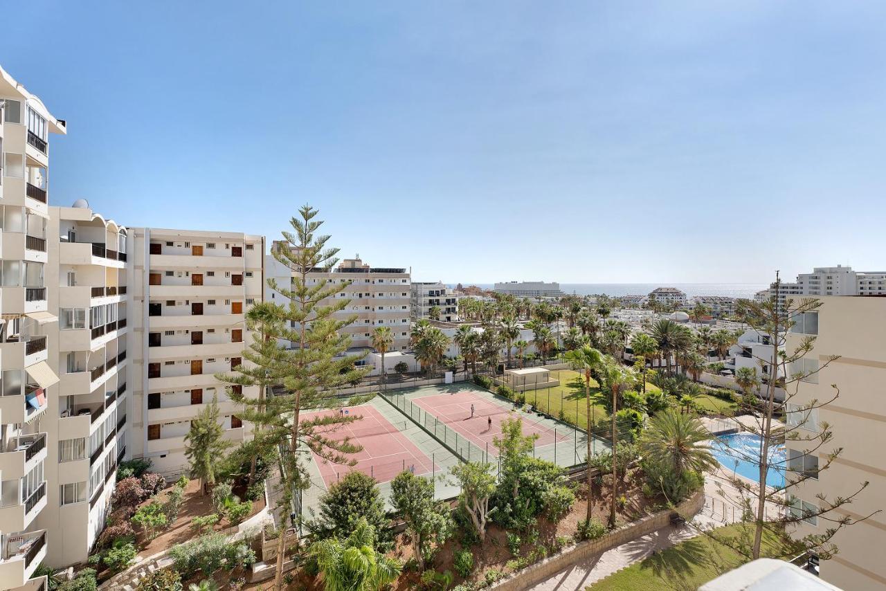 Apto Svezda Playa Las Americas By Paramount Holidays Arona  Kültér fotó