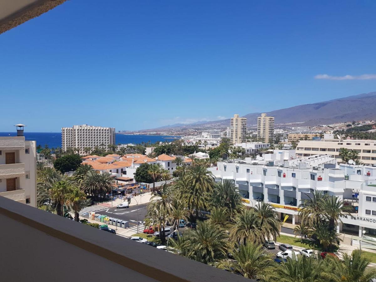 Apto Svezda Playa Las Americas By Paramount Holidays Arona  Kültér fotó